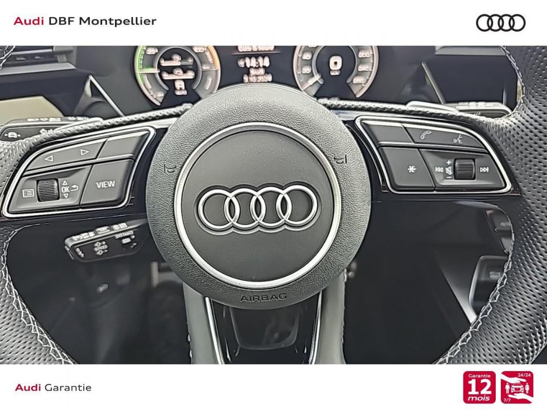 Audi A3 - SB NF 40 TFSI E 1.4 204CH S TRON