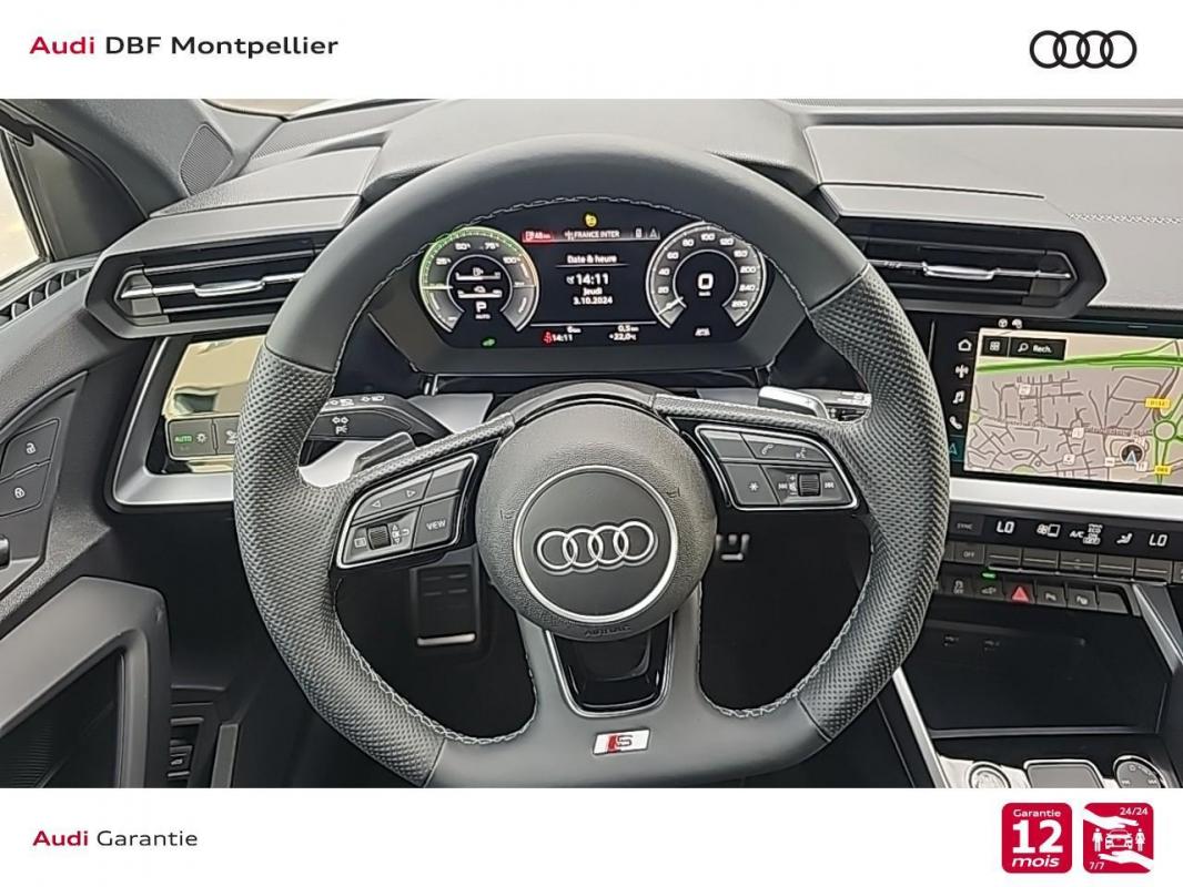 Audi A3 - SB NF 40 TFSI E 1.4 204CH S TRON