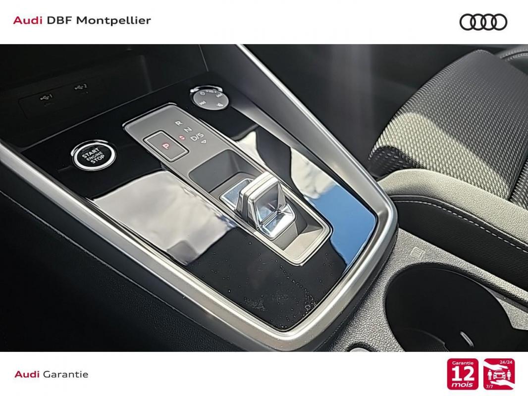 Audi A3 - SB NF 40 TFSI E 1.4 204CH S TRON