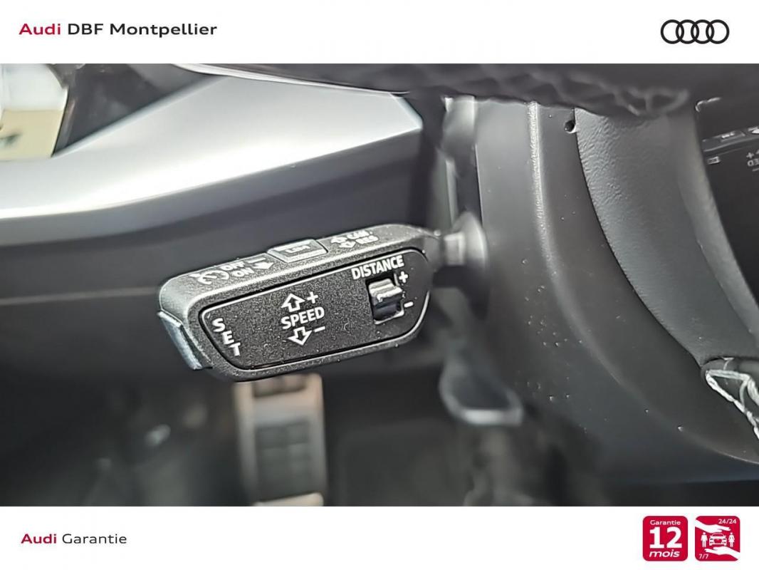 Audi A3 - SB NF 40 TFSI E 1.4 204CH S TRON