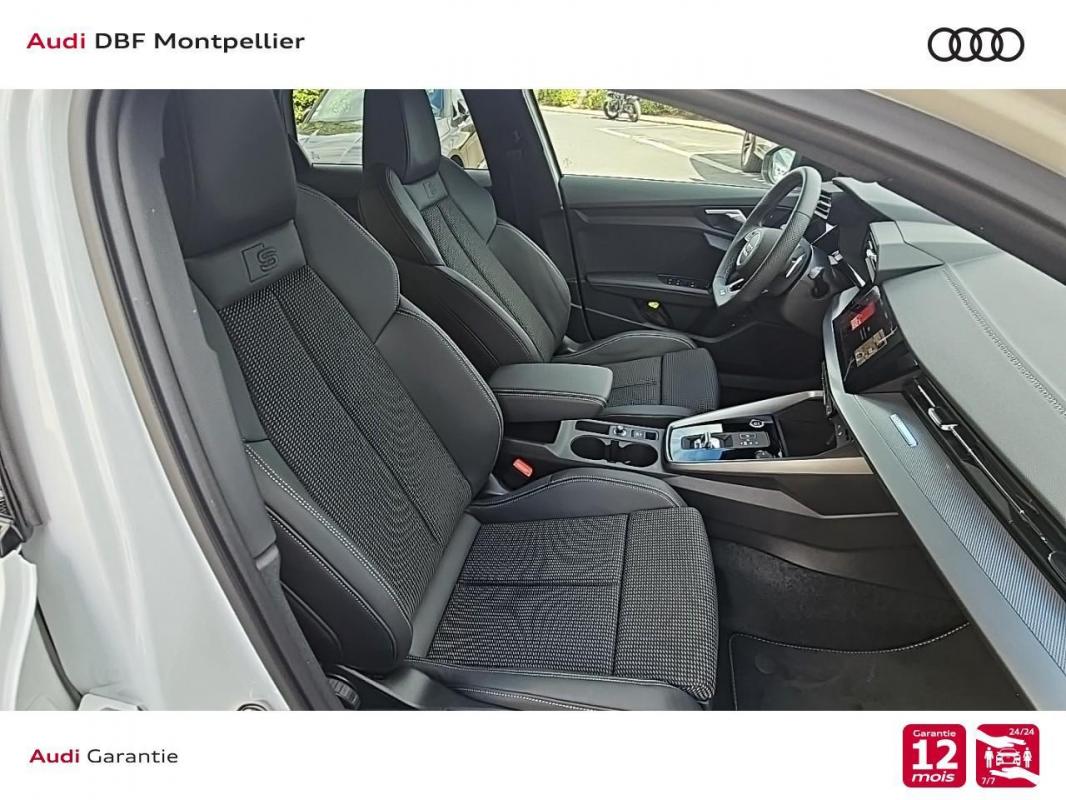 Audi A3 - SB NF 40 TFSI E 1.4 204CH S TRON