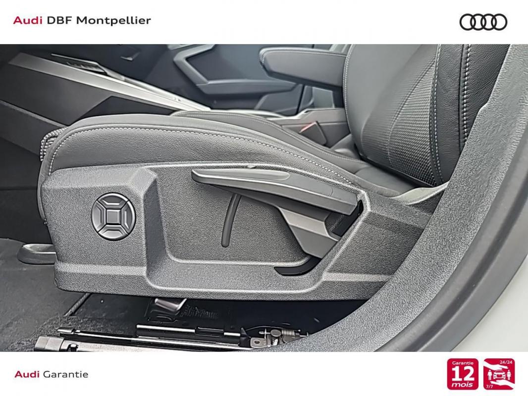 Audi A3 - SB NF 40 TFSI E 1.4 204CH S TRON