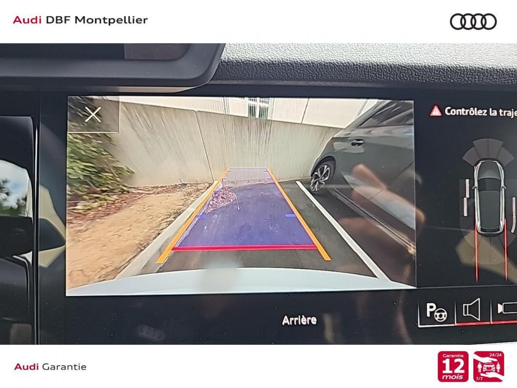 Audi A3 - SB NF 40 TFSI E 1.4 204CH S TRON