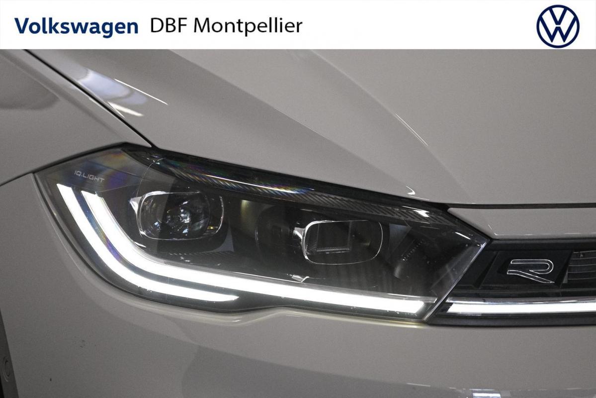 Volkswagen Polo - 1.0 TSI 110 S&S DSG7 R-Line