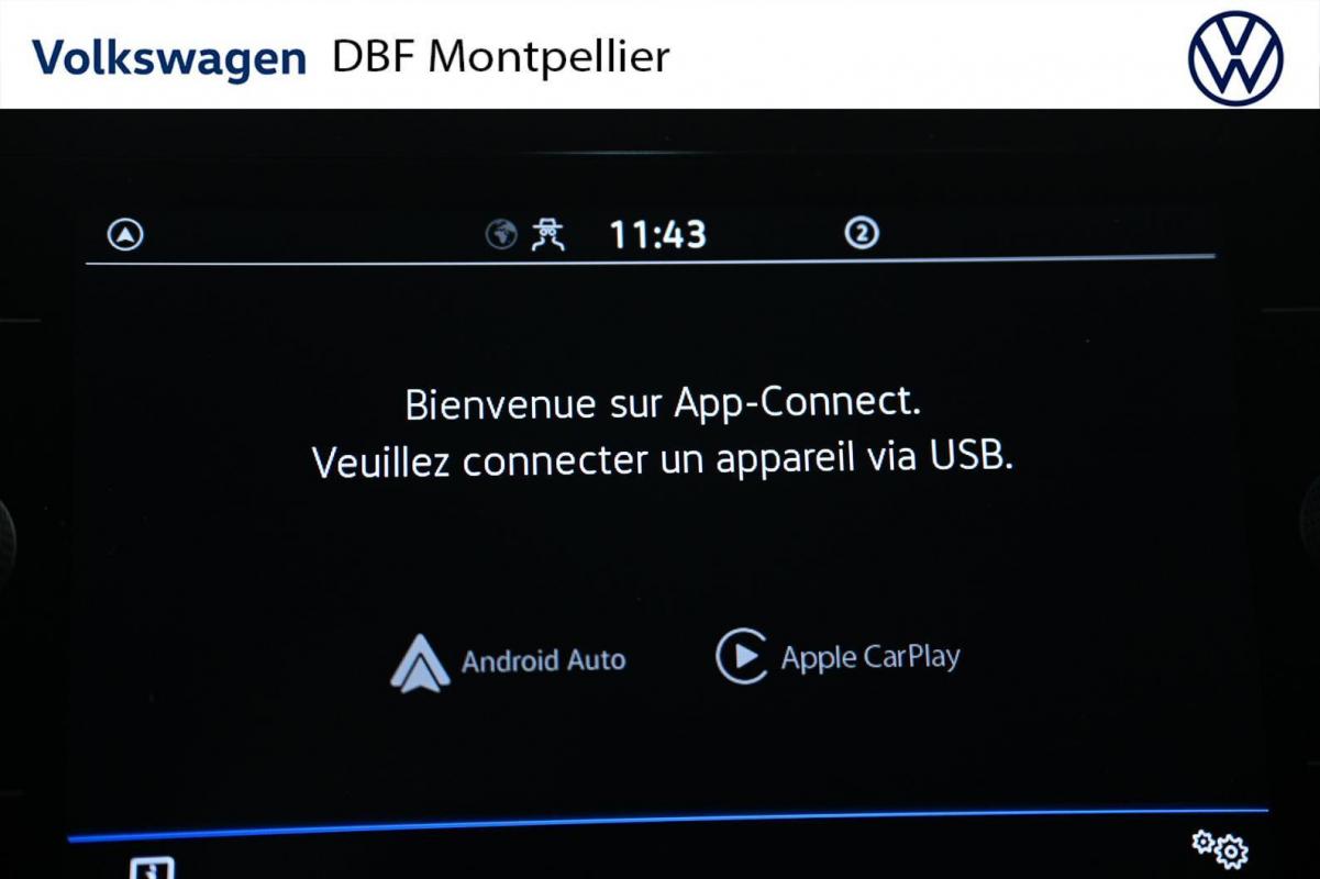 Volkswagen T-Roc - 1.0 TSI 110 Start/Stop BVM6 Life