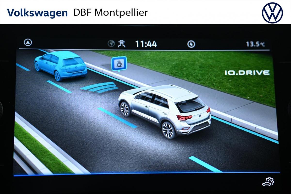 Volkswagen T-Roc - 1.0 TSI 110 Start/Stop BVM6 Life