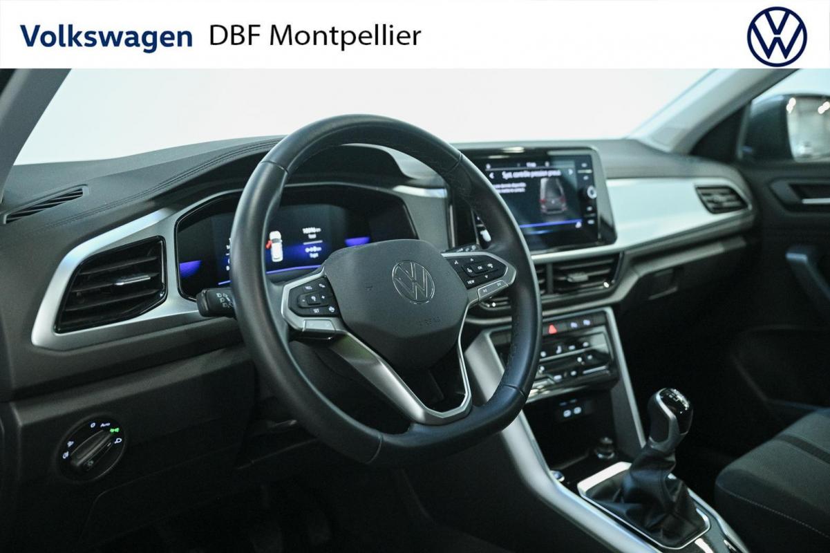 Volkswagen T-Roc - 1.0 TSI 110 Start/Stop BVM6 Life