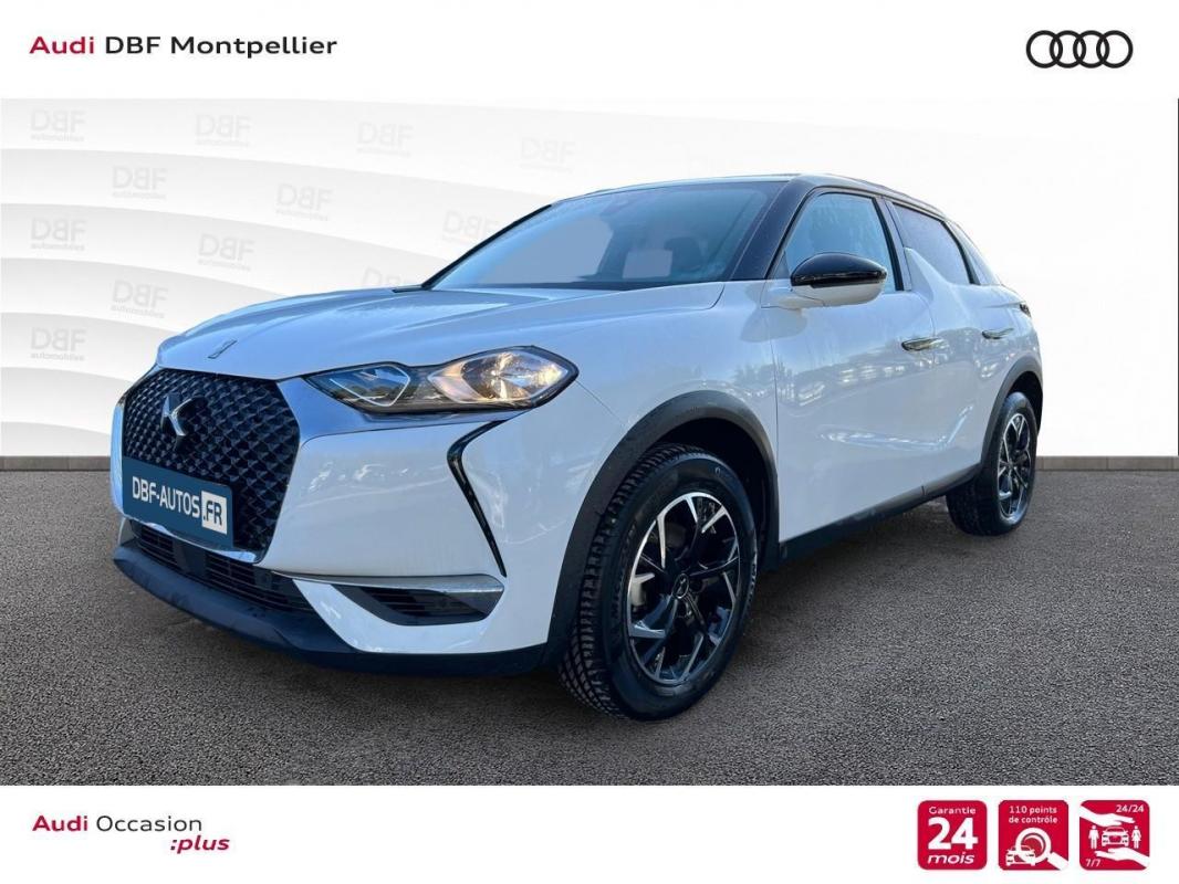 DS DS 3 Crossback PureTech 130 EAT8 So Chic