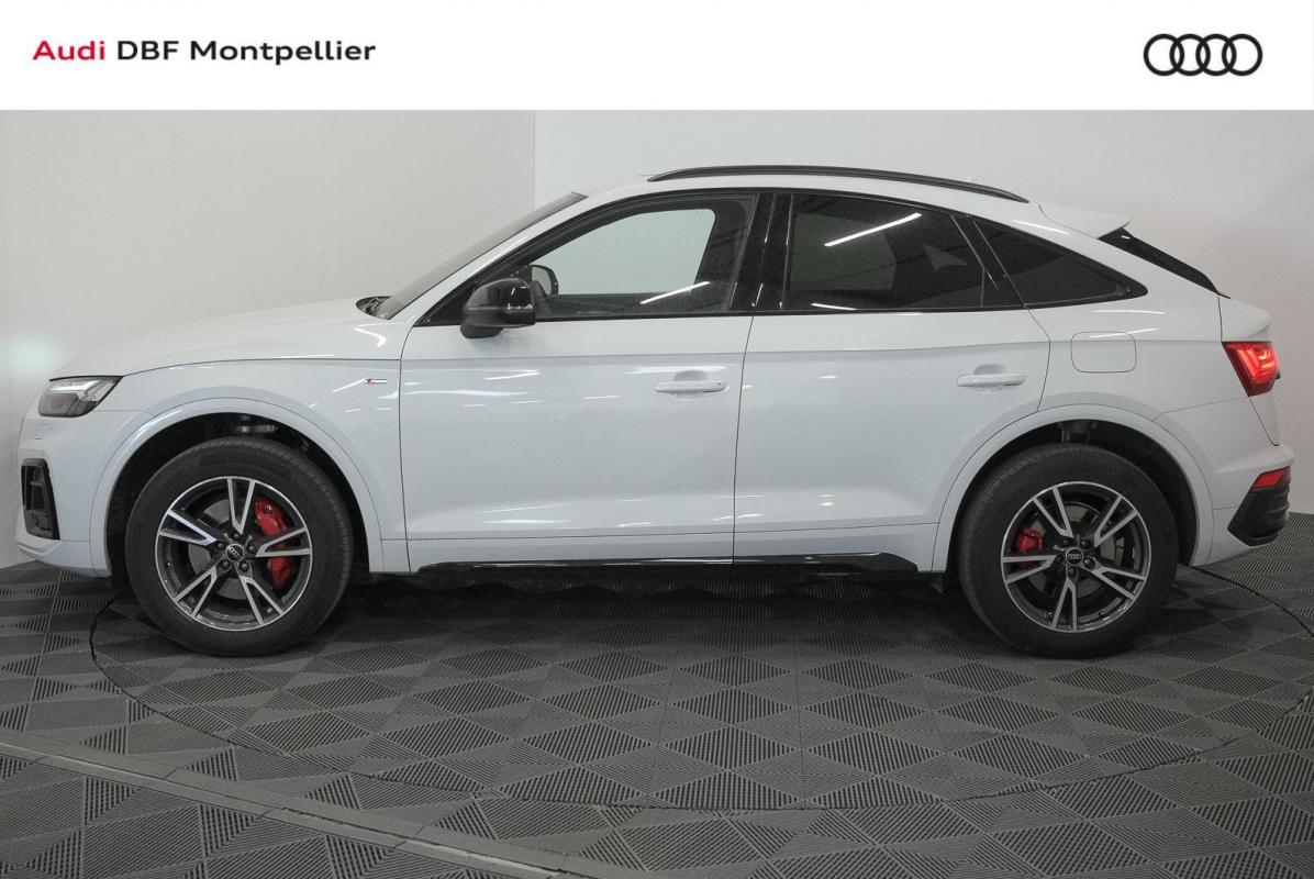 Audi Q5 Sportback - 55 TFSIe 367 S tronic 7 Quattro S line