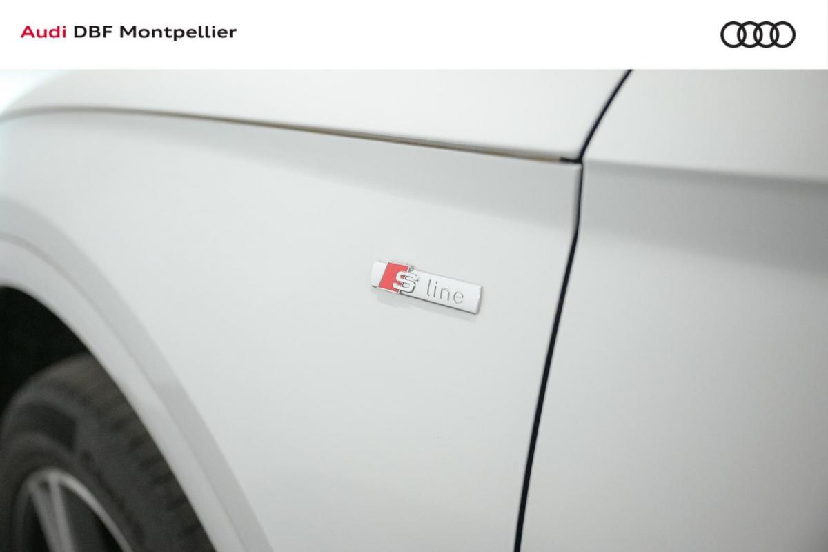 Audi Q5 Sportback - 55 TFSIe 367 S tronic 7 Quattro S line
