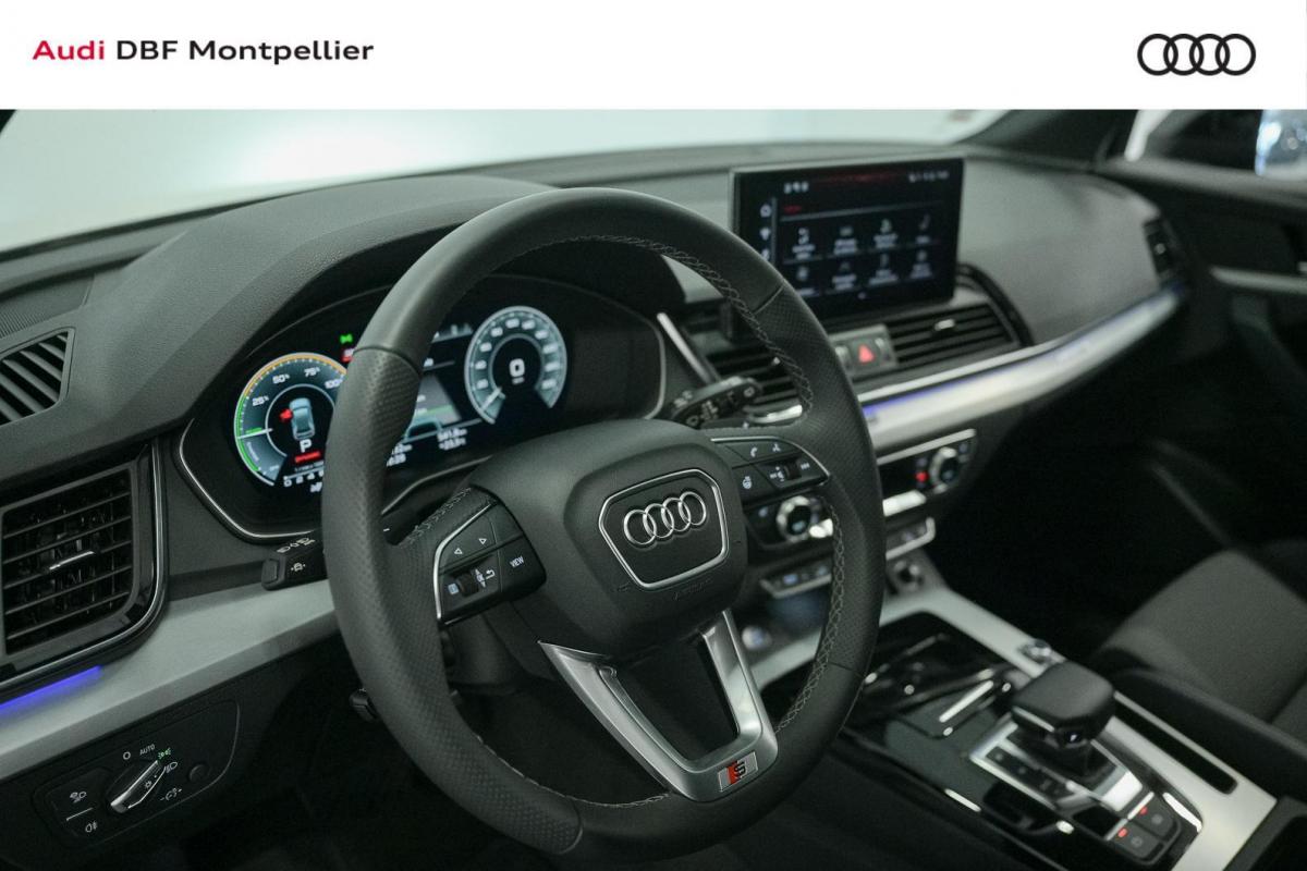Audi Q5 Sportback - 55 TFSIe 367 S tronic 7 Quattro S line