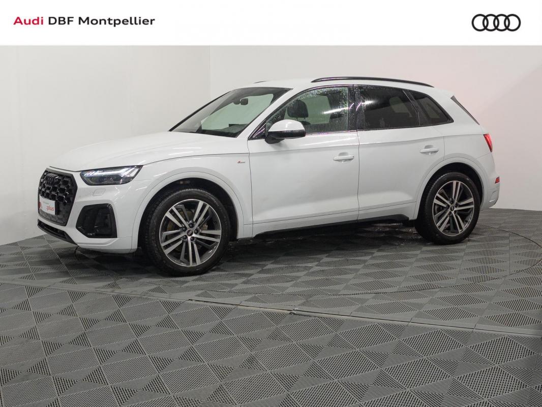 Audi Q5 35 TDI 163 S tronic 7 S line