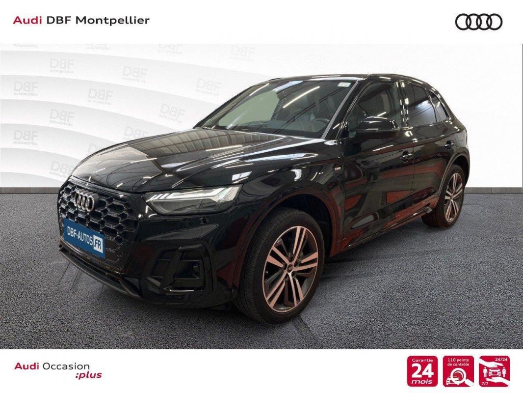 Audi Q5 50 TFSIe 299 S tronic 7 Quattro S line