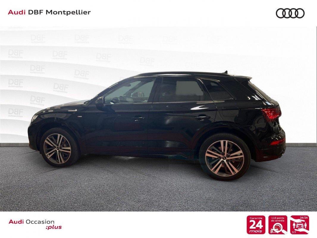 Audi Q5 - 50 TFSIe 299 S tronic 7 Quattro S line
