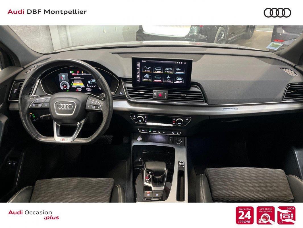 Audi Q5 - 50 TFSIe 299 S tronic 7 Quattro S line