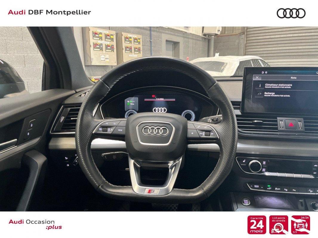 Audi Q5 - 50 TFSIe 299 S tronic 7 Quattro S line