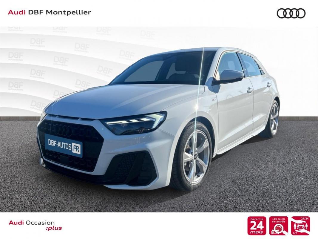 AUDI A1 SPORTBACK - 35 TFSI 150 CH S TRONIC 7 S LINE (2023)