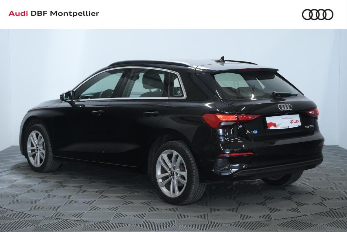 Audi A3 sportback - 30 TFSI Mild Hybrid 110 S tronic 7 Design