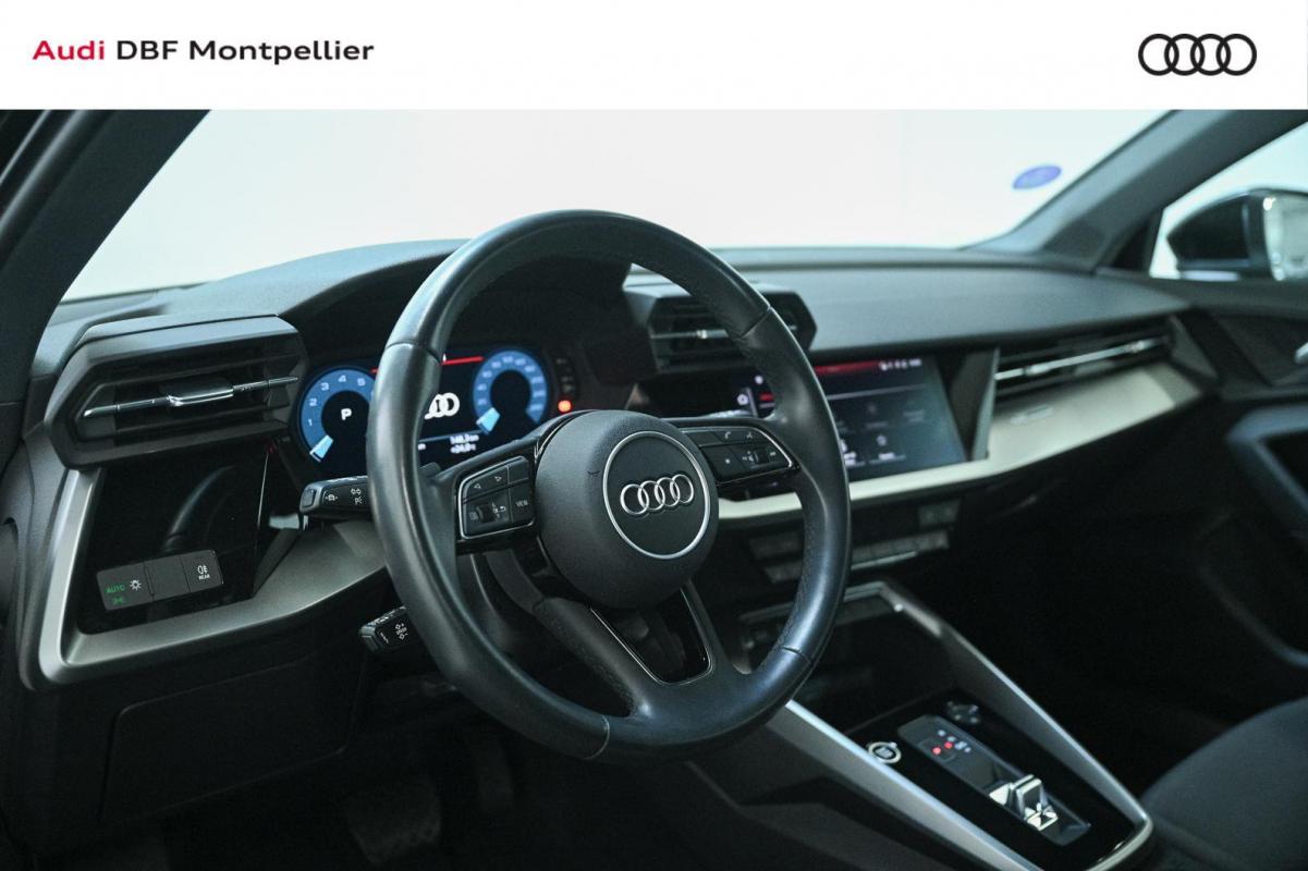 Audi A3 sportback - 30 TFSI Mild Hybrid 110 S tronic 7 Design