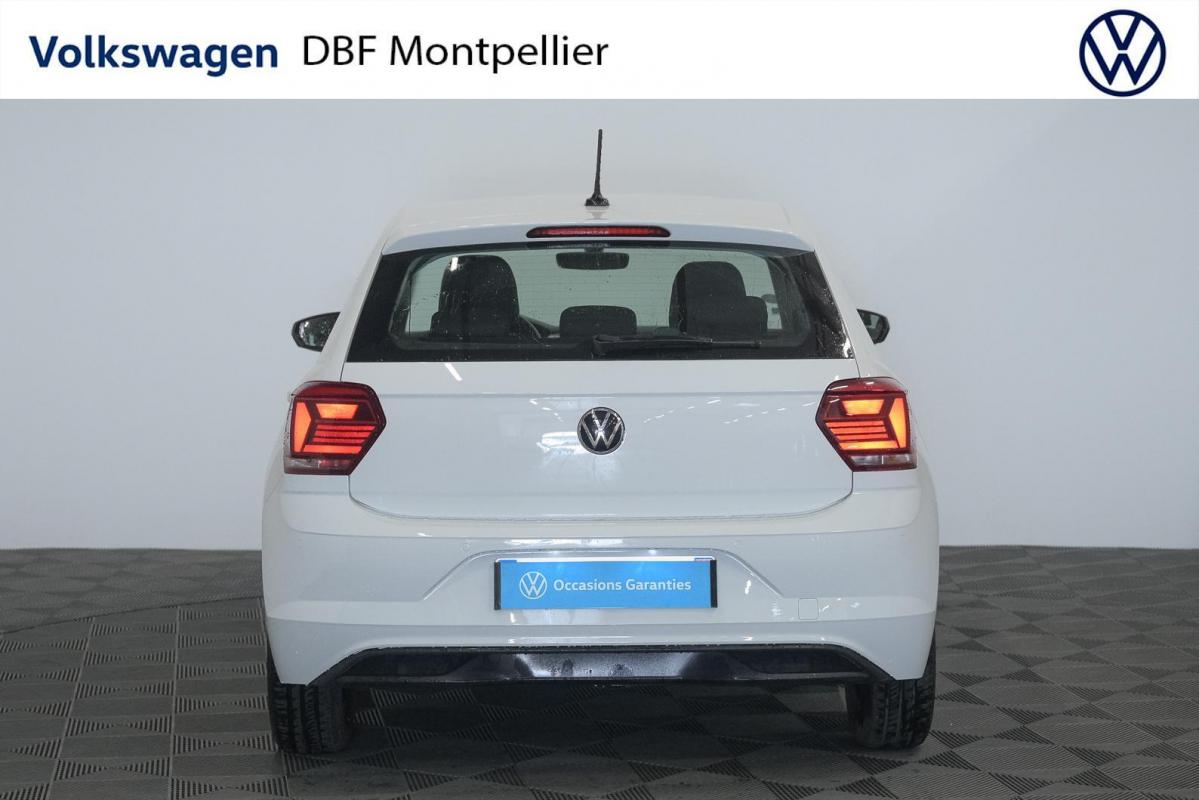 Volkswagen Polo - BUSINESS 1.0 80 S&S BVM5 Lounge