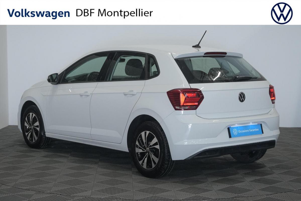 Volkswagen Polo - BUSINESS 1.0 80 S&S BVM5 Lounge