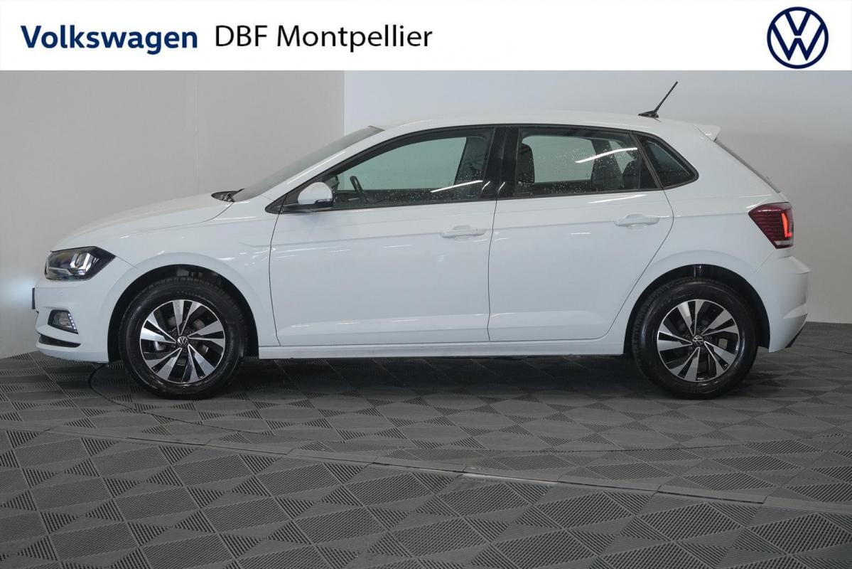 Volkswagen Polo - BUSINESS 1.0 80 S&S BVM5 Lounge