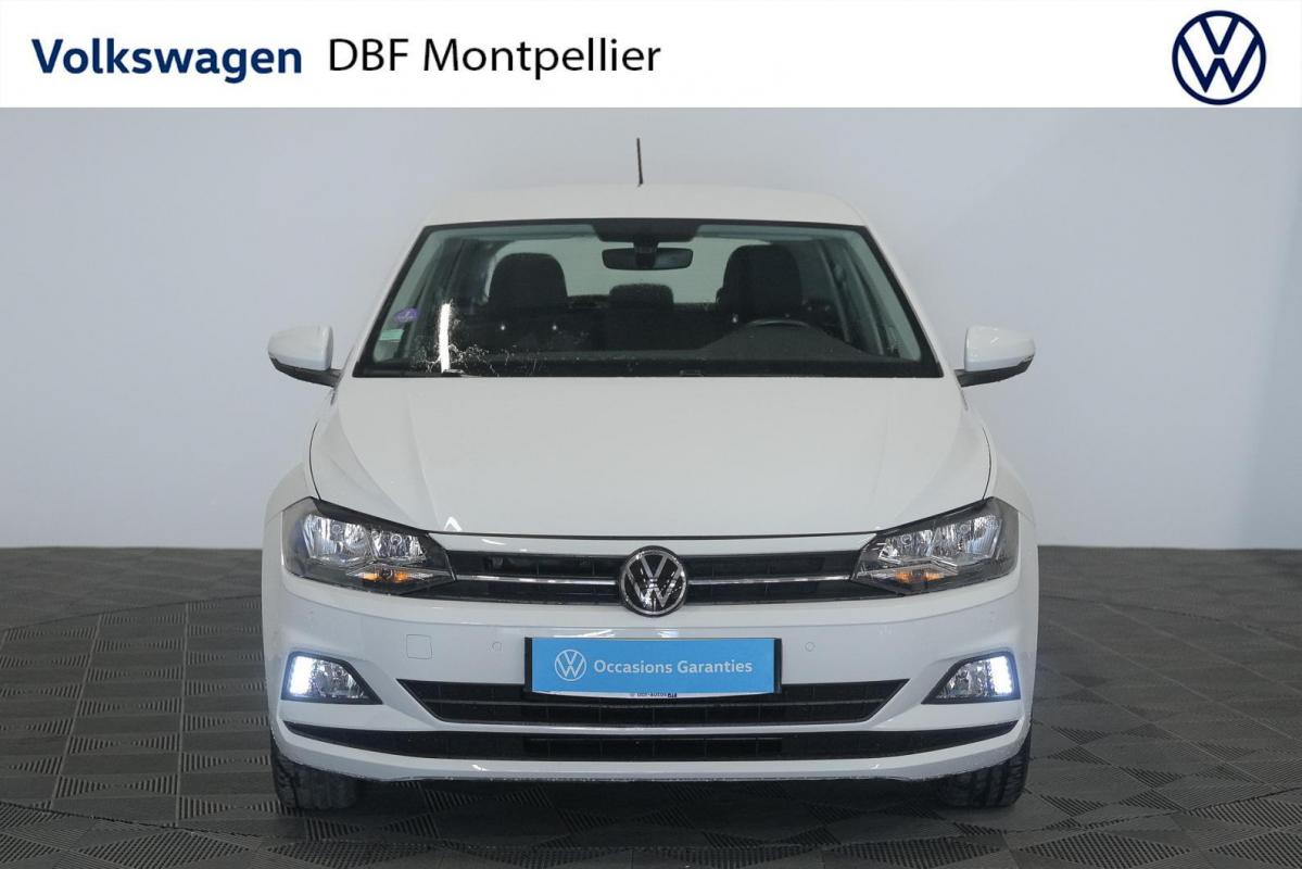 Volkswagen Polo - BUSINESS 1.0 80 S&S BVM5 Lounge