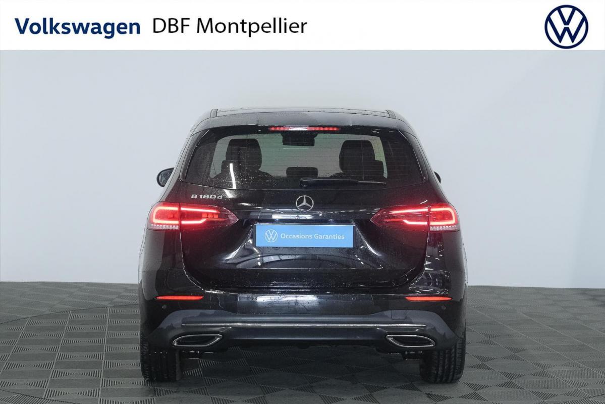 Mercedes Classe B - 180 d 8G-DCT Progressive Line Edition