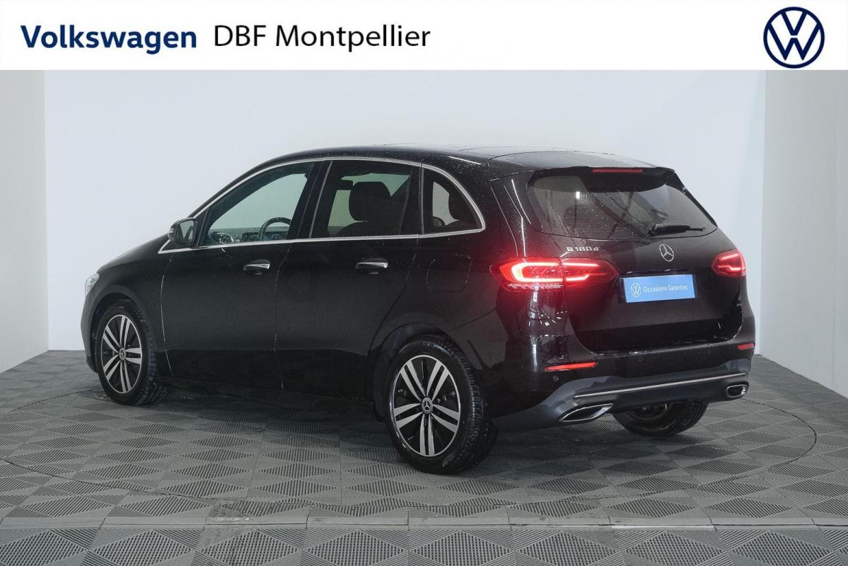 Mercedes Classe B - 180 d 8G-DCT Progressive Line Edition