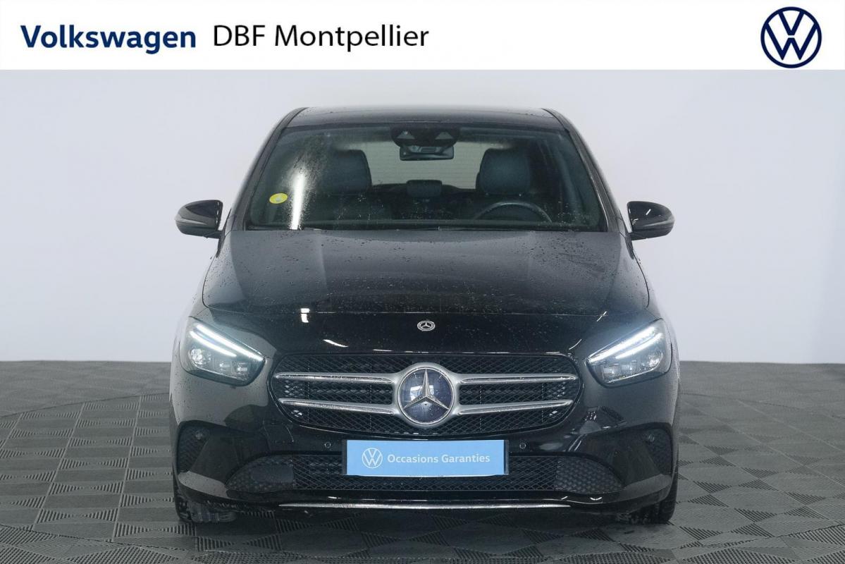 Mercedes Classe B - 180 d 8G-DCT Progressive Line Edition