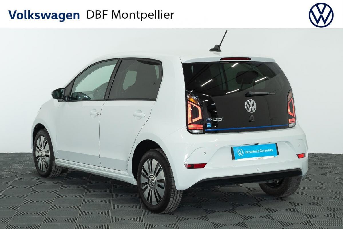 Volkswagen E-Up! - E-UP! 2.0 83 Electrique Life Plus