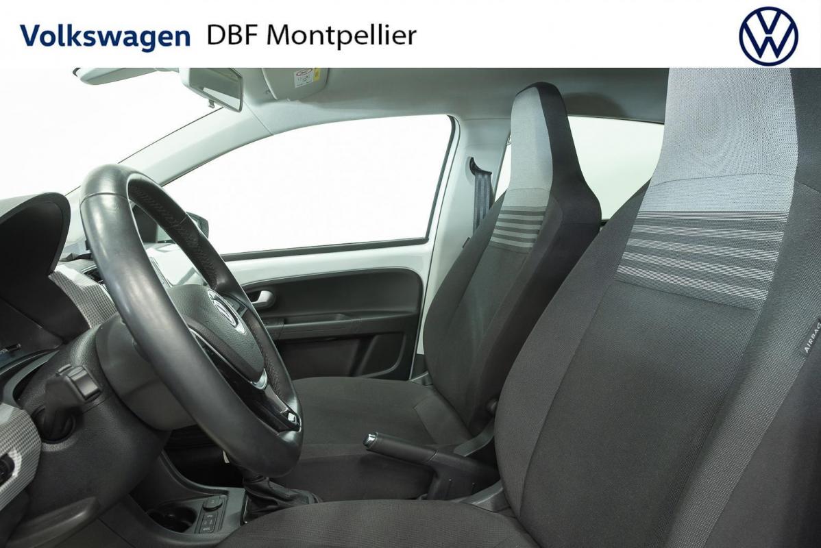 Volkswagen E-Up! - E-UP! 2.0 83 Electrique Life Plus
