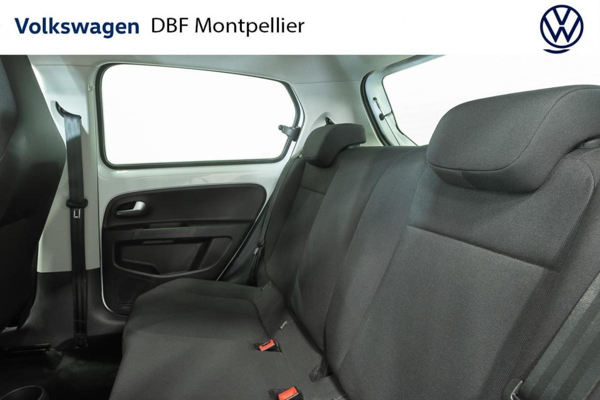 Volkswagen E-Up! - E-UP! 2.0 83 Electrique Life Plus