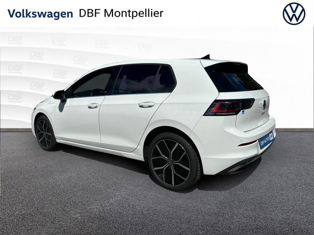 Volkswagen Golf - 8 FL EHYBRID 204 CH DSG6 STYLE