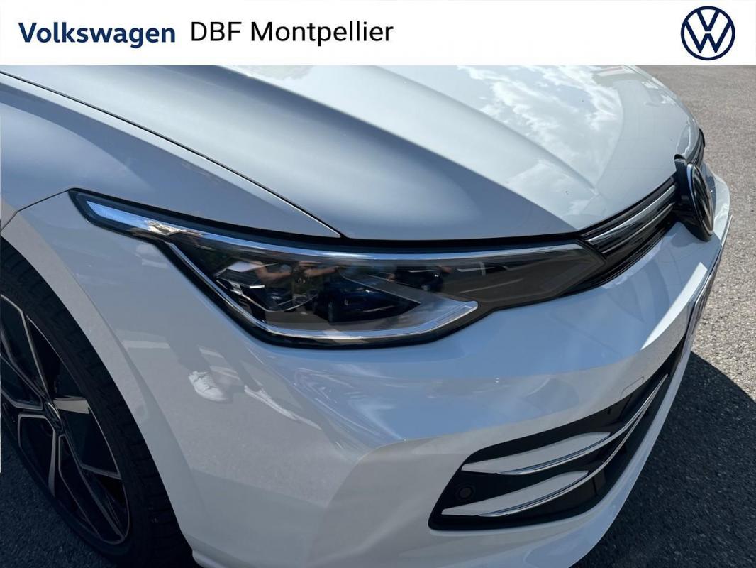 Volkswagen Golf - 8 FL EHYBRID 204 CH DSG6 STYLE