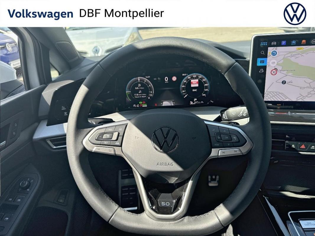 Volkswagen Golf - 8 FL EHYBRID 204 CH DSG6 STYLE