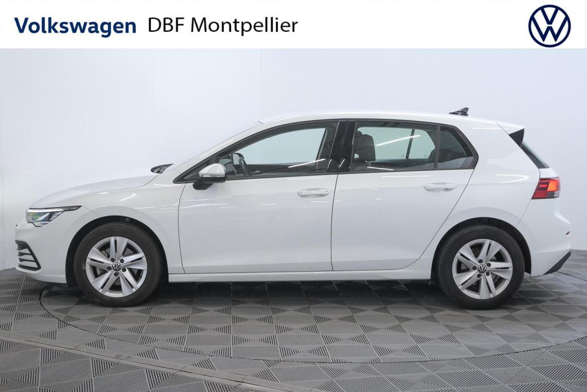 Volkswagen Golf - 1.0 eTSI OPF 110 DSG7 Life Business