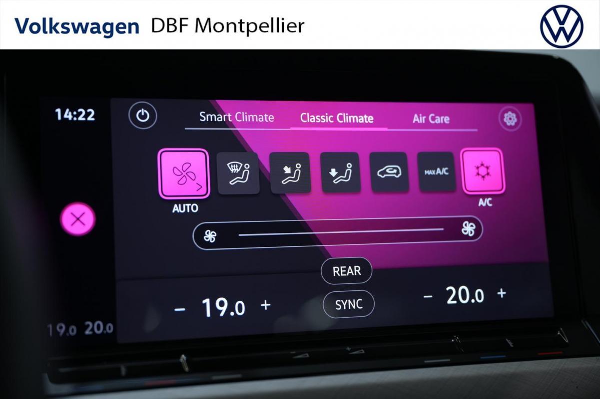 Volkswagen Golf - 1.0 eTSI OPF 110 DSG7 Life Business