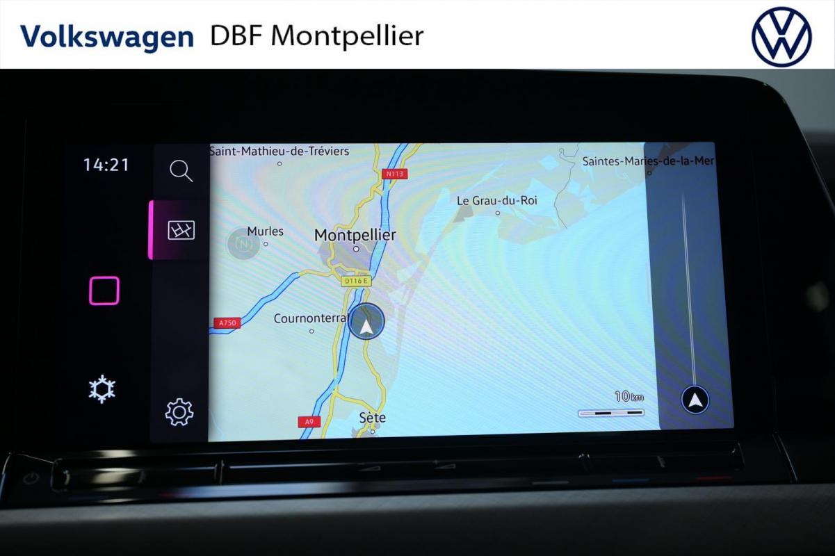 Volkswagen Golf - 1.0 eTSI OPF 110 DSG7 Life Business