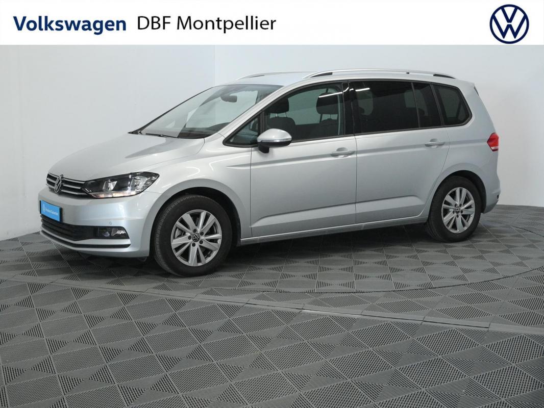 VOLKSWAGEN TOURAN - BUSINESS 1.5 TSI EVO 150 DSG7 7PL LIFE (2023)