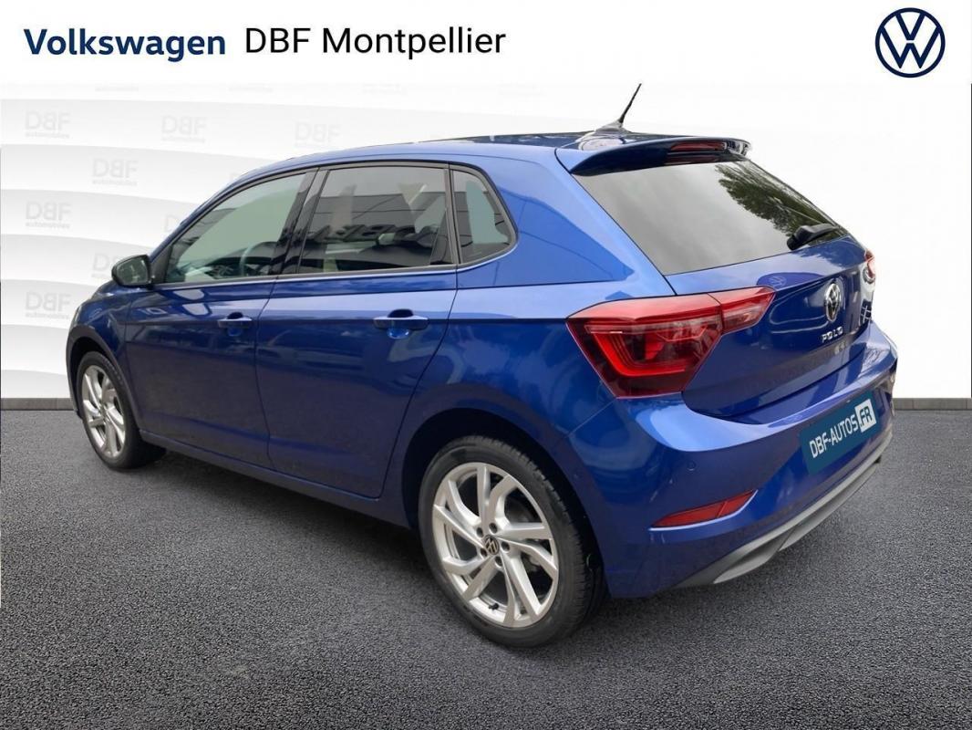 Volkswagen Polo - 1.0 TSI 110 S&S DSG7 Style