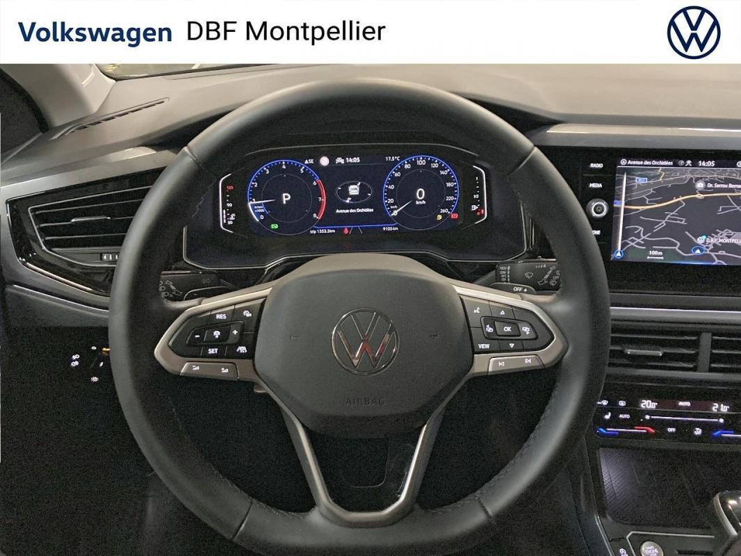 Volkswagen Polo - 1.0 TSI 110 S&S DSG7 Style