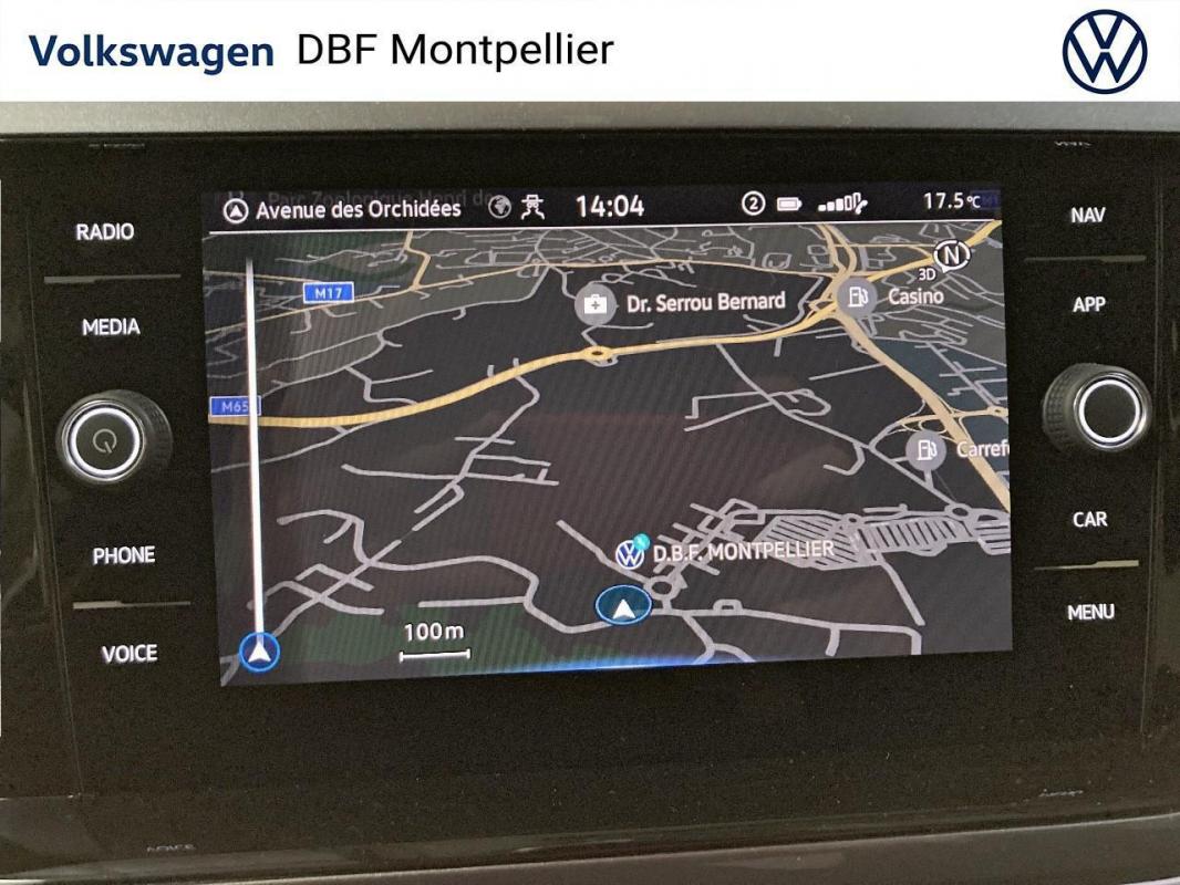 Volkswagen Polo - 1.0 TSI 110 S&S DSG7 Style