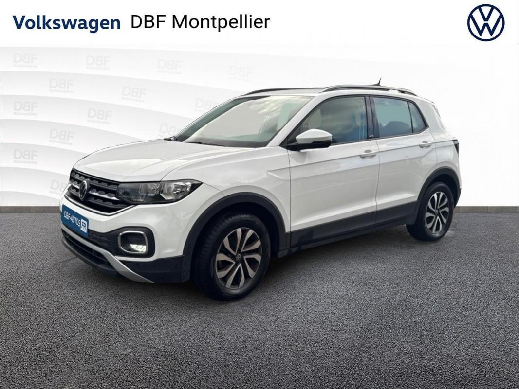 Volkswagen T-Cross - 1.0 TSI 95 Start/Stop BVM5 Active