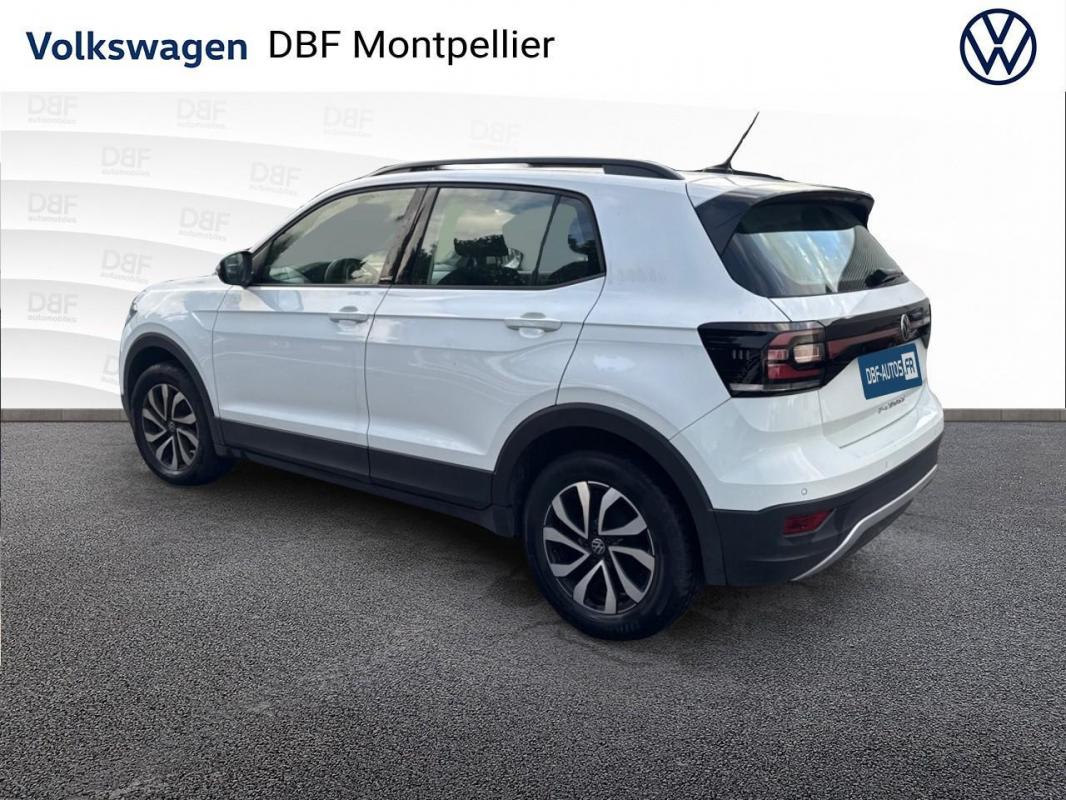 Volkswagen T-Cross - 1.0 TSI 95 Start/Stop BVM5 Active