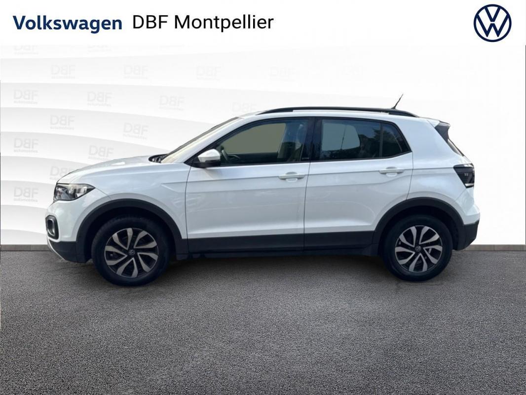 Volkswagen T-Cross - 1.0 TSI 95 Start/Stop BVM5 Active