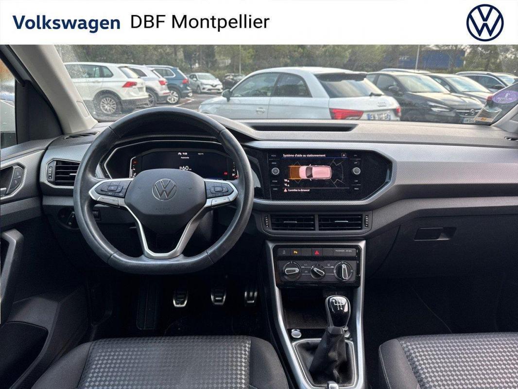 Volkswagen T-Cross - 1.0 TSI 95 Start/Stop BVM5 Active