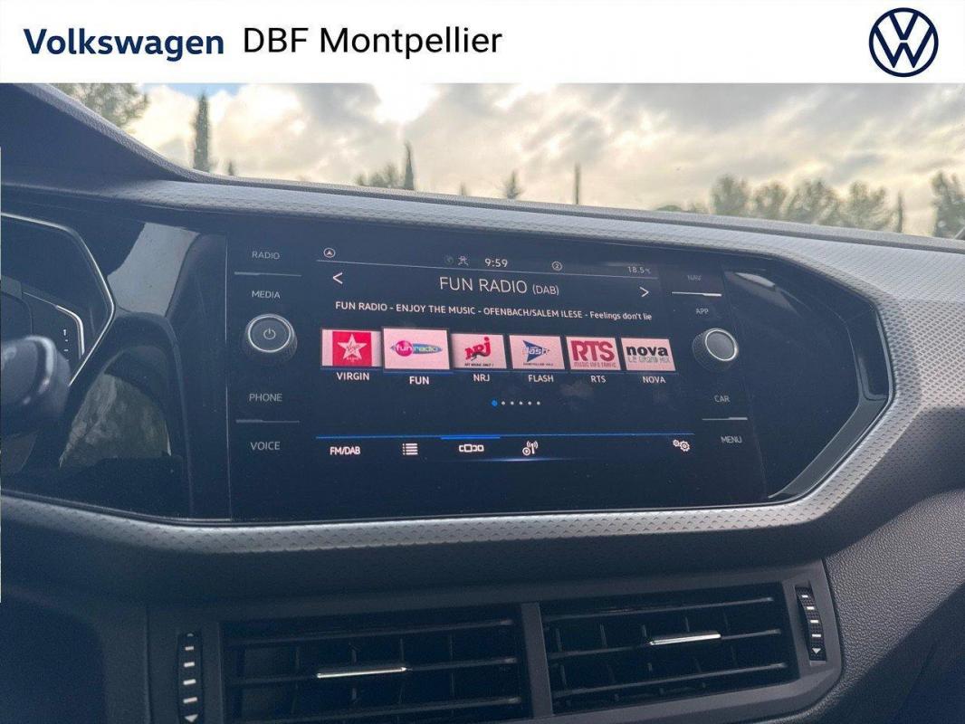 Volkswagen T-Cross - 1.0 TSI 95 Start/Stop BVM5 Active