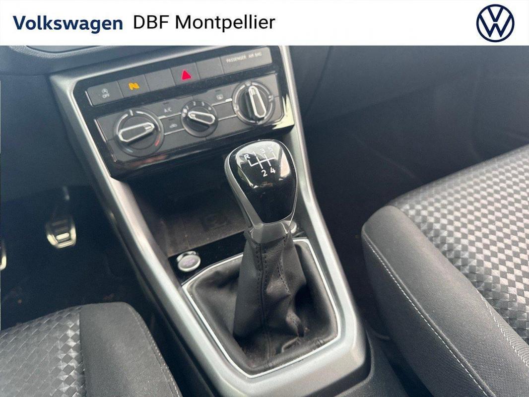 Volkswagen T-Cross - 1.0 TSI 95 Start/Stop BVM5 Active