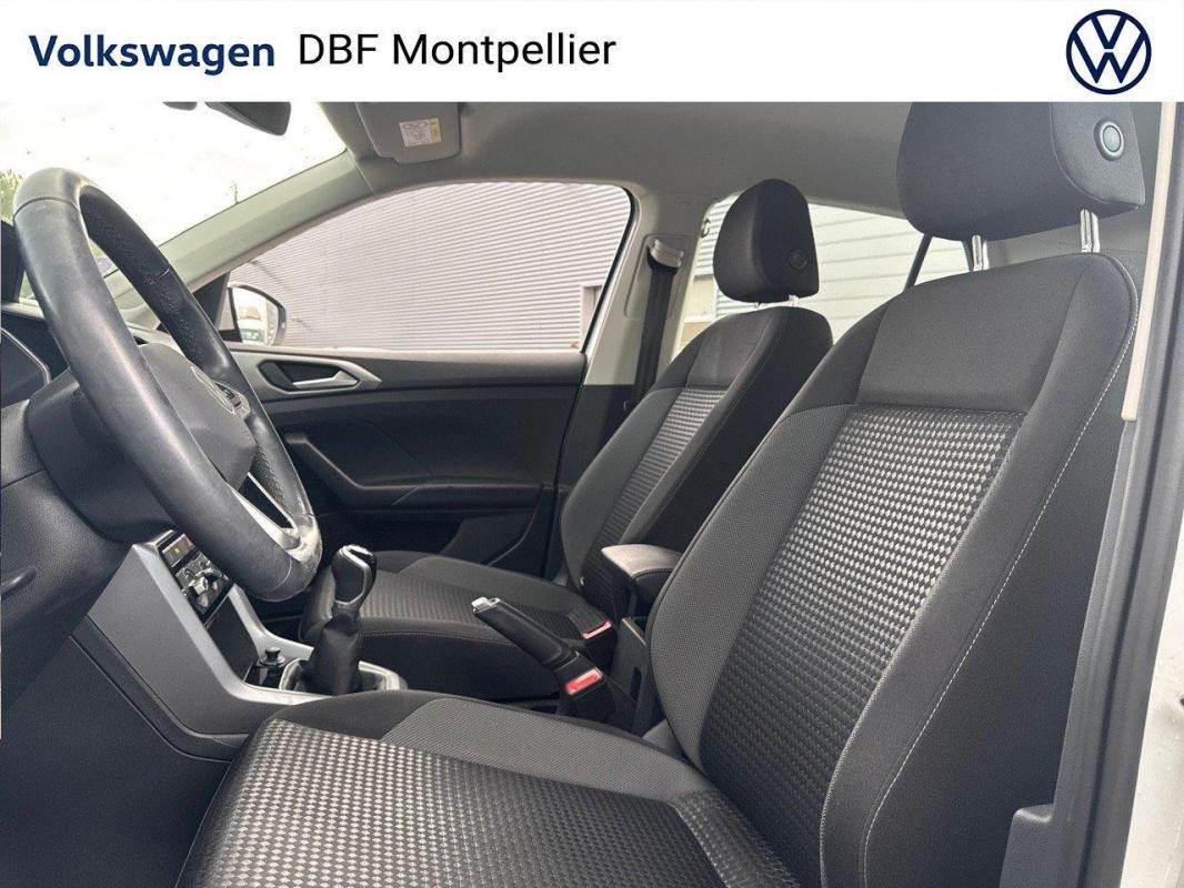 Volkswagen T-Cross - 1.0 TSI 95 Start/Stop BVM5 Active